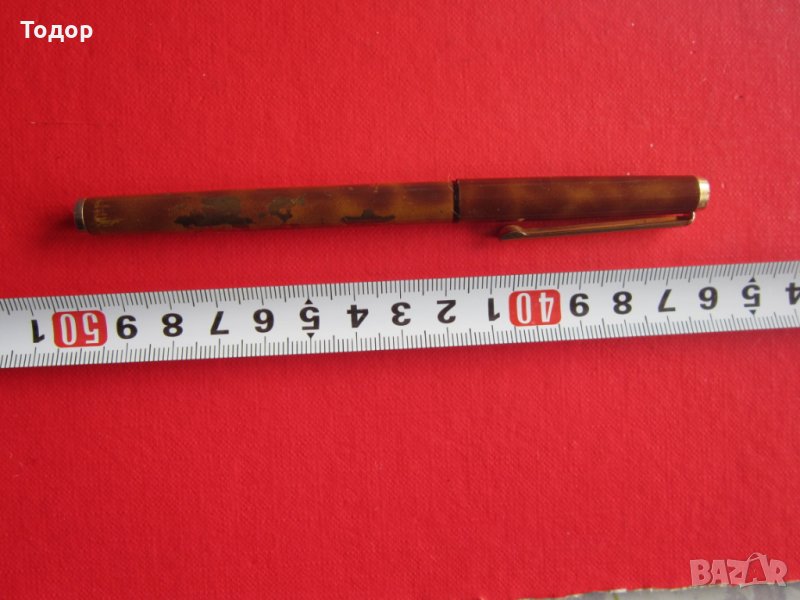 Немска писалка химикал 1, снимка 1