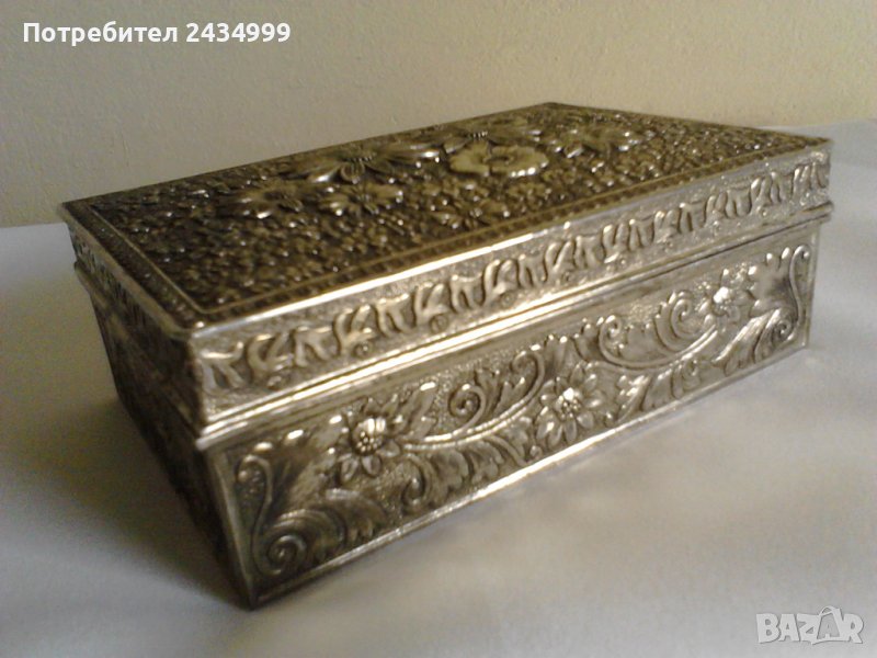 Продавам кутия за бижута, снимка 1