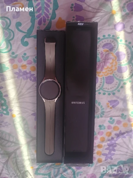 Смарт часовник Самсунг , снимка 1
