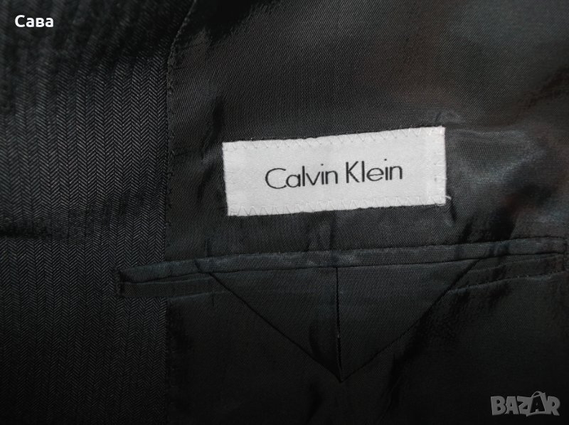 Сако CALVIN KLEIN   мъжко,2-3ХЛ, снимка 1