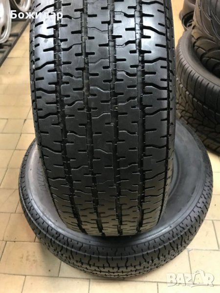 Гуми 215/60/15 AVON Turbospeed 60 2бр, снимка 1