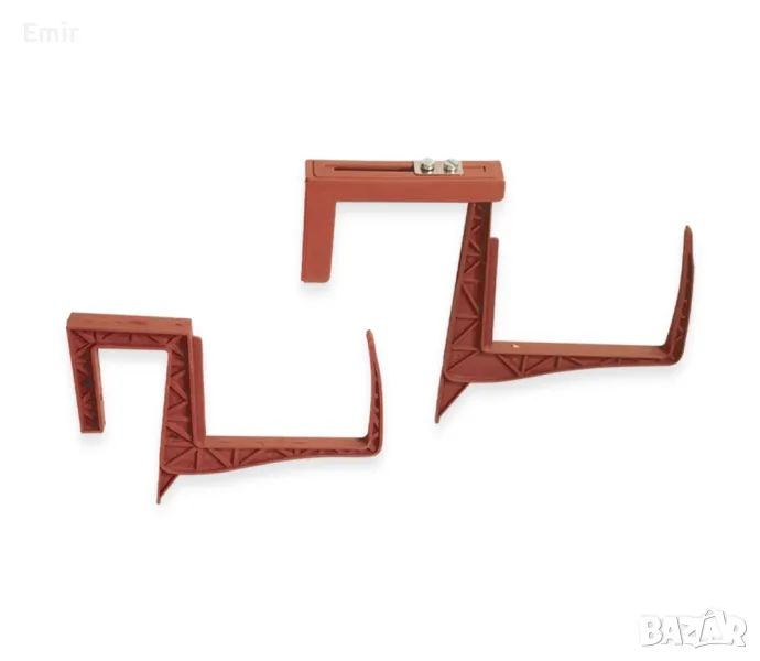 к-т Държачи за сандъче, снимка 1