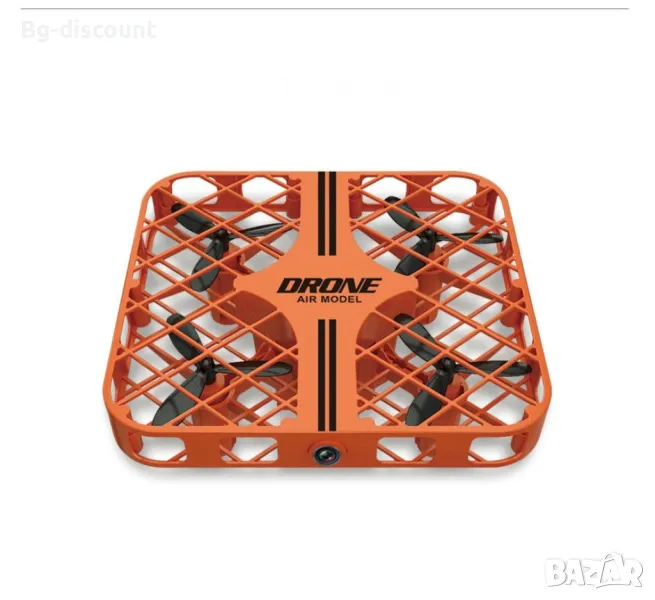 Дрон XY-016 фиксирана височина, мини решетка WIFI дистанционно управление, снимка 1