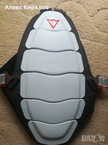 Протектор за гръб на D TEC, снимка 1