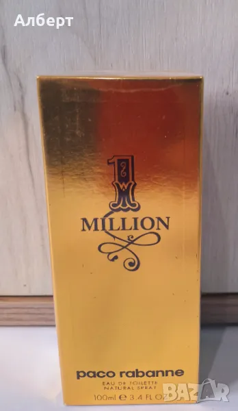 Парфюм Paco rabanne, снимка 1