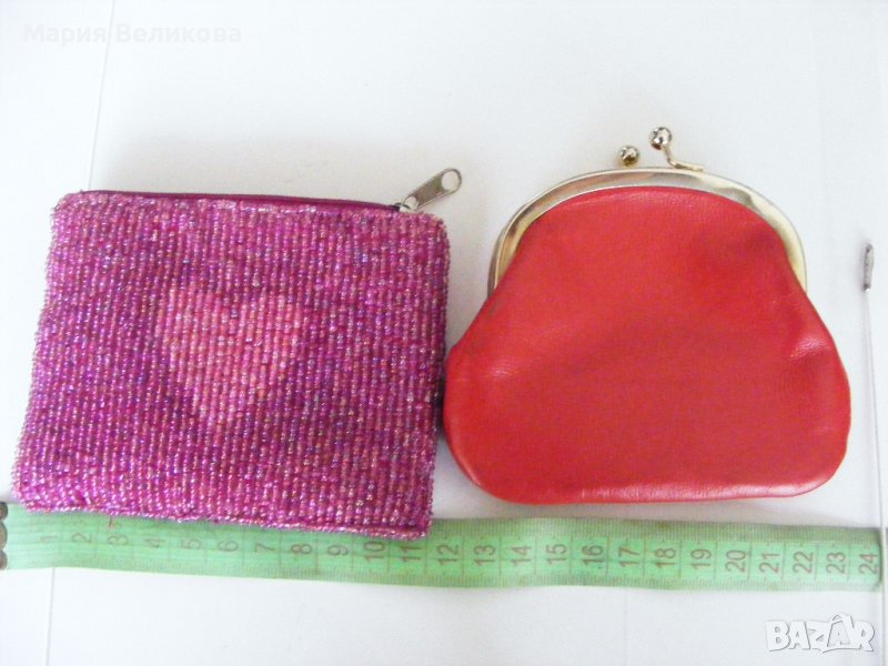 2 броя портмоне, снимка 1