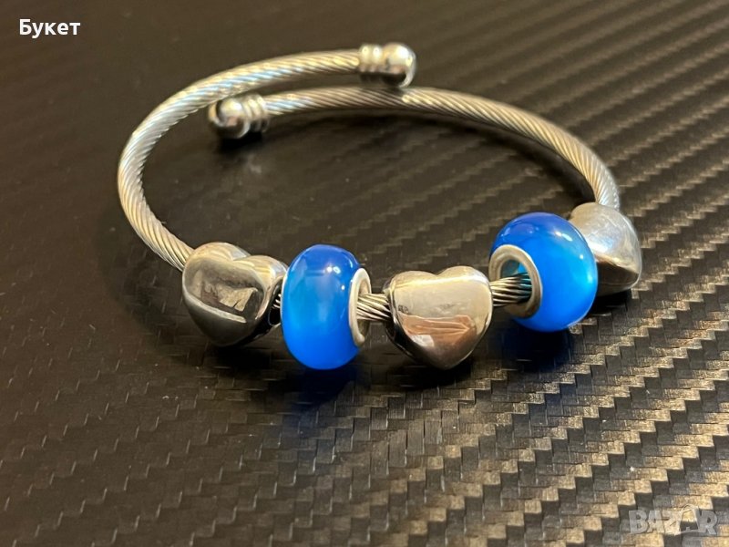 Гривна тип Пандора (Pandora), снимка 1