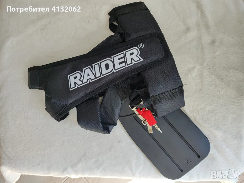 Самар за моторна коса Raider , снимка 1