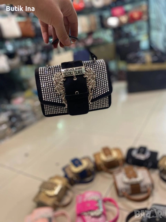 Дамска чанта Versace, снимка 1