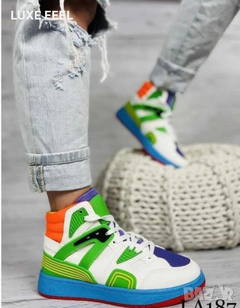 Дамски Маратонки ✨, снимка 1