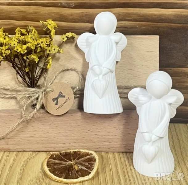 Молд момиче ангел (7), снимка 1