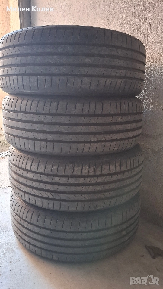4бр Hankook Ventus prime 4 205 50 17 DOT2024, снимка 1