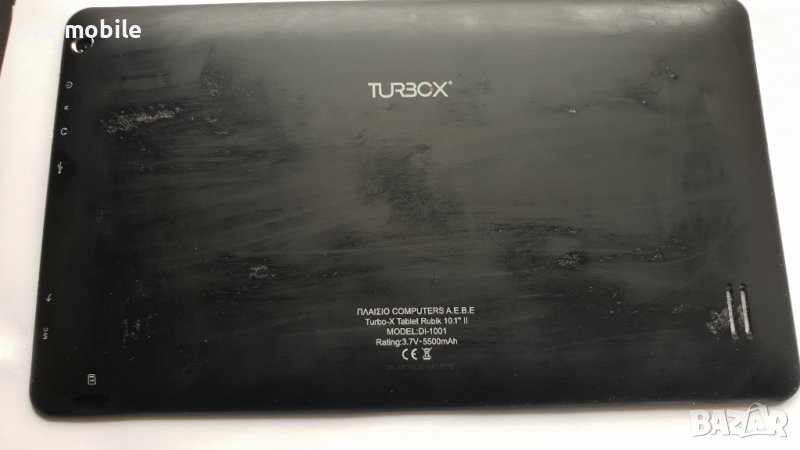 TURBO-X RUBIK 10'1 - TURBO-X DI-1001 оригинални части и аксесоари , снимка 1