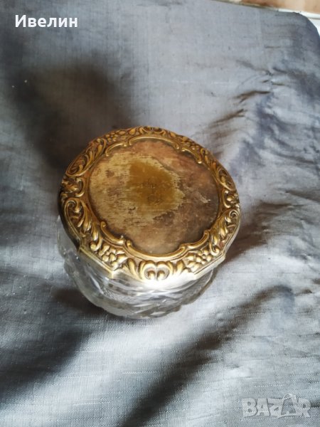 стар съд арт деко, снимка 1