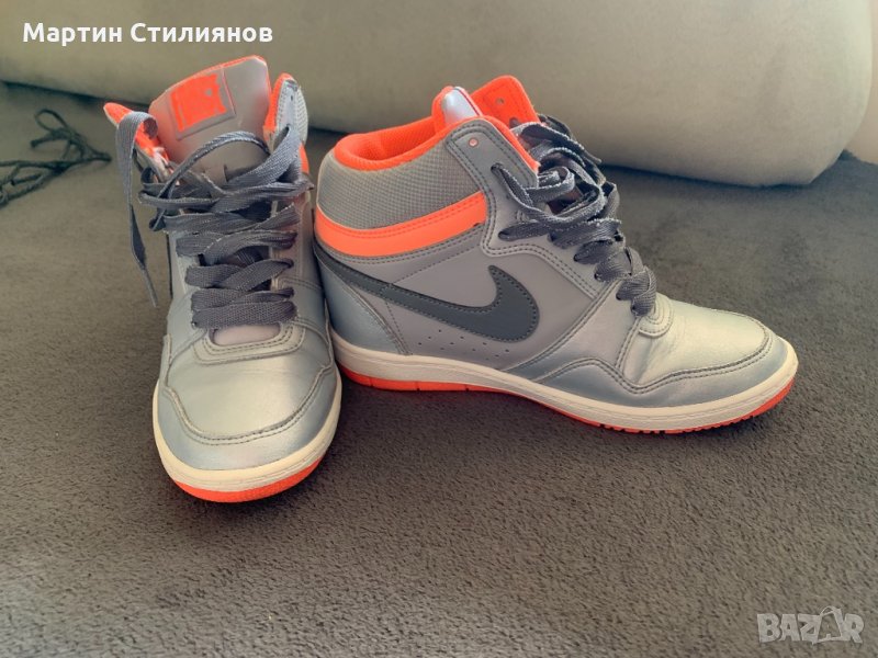 Дамски Кецове Nike Force Sky High PRM , снимка 1