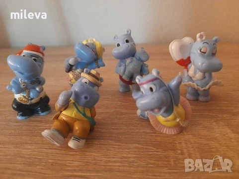 Киндер хипопотамчета , снимка 1