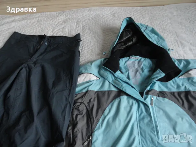 Мъжки топъл екип за ваканцията в планината ХХЛ размер, снимка 1