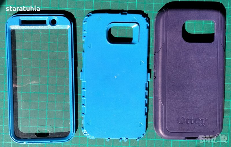 Samsung Galaxy S6 - case - Otterbox - кейс - 360 - калъф , снимка 1