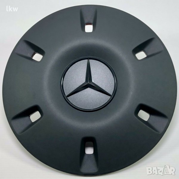 Централна капачка за джанти за Mercedes Benz Sprinter 2007-2018, снимка 1