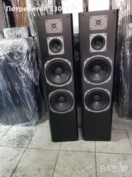 Тонколони quadral taifun, снимка 1