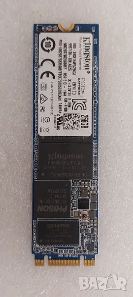 SSD KINGSTON-256GB KA98-A1000/256GB, снимка 1