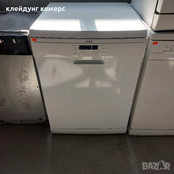 Свободностояща съдомиялна AEG FAVORIT шир.60см. 13комплекта А+++, снимка 1