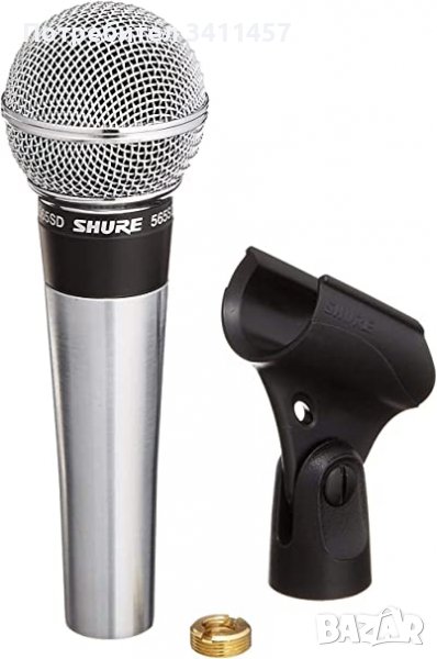 МИКРОФОН SHURE 565SD-LC, снимка 1