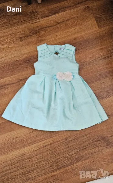 Детска рокля на Mayoral , снимка 1