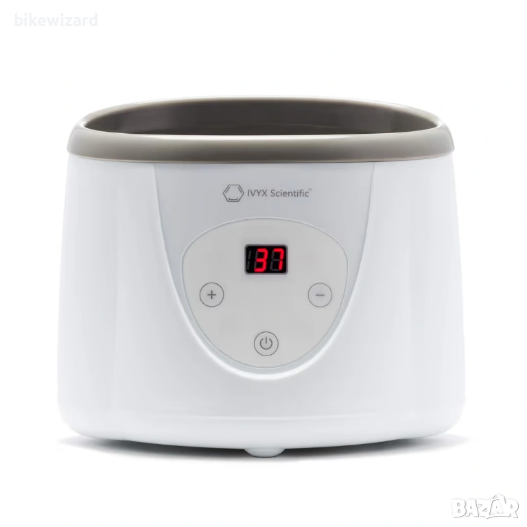 Цифрова лабораторна водна баня 20-100°C 400W 660ml  НОВА, снимка 1