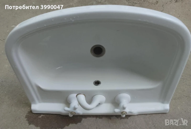 Мивка за баня, снимка 1