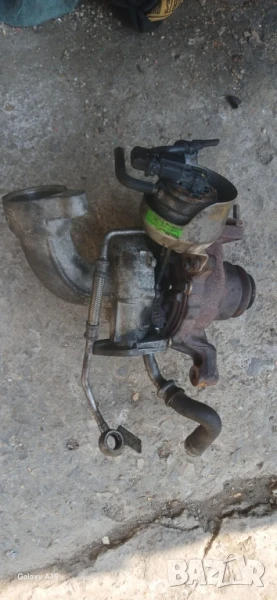 Турбо за Peugeot 3008 2.0 hdi 150 кс. (2009- 2016), снимка 1