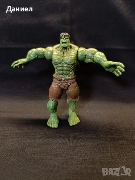 Екшън Фигурка на Хълк, снимка 1