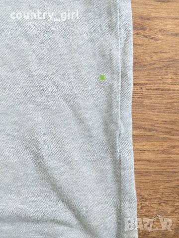 Hugo Boss Green Label Paddy Grey Polo Shirt - страхотна мъжка тениска, снимка 7 - Тениски - 28812250