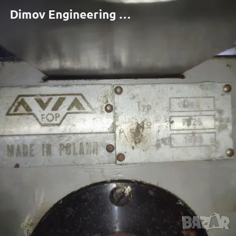 Делителен апарат за фреза , снимка 5 - Други машини и части - 49524973