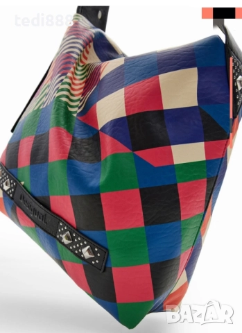 нова чанта Desigual, снимка 2 - Чанти - 51796869