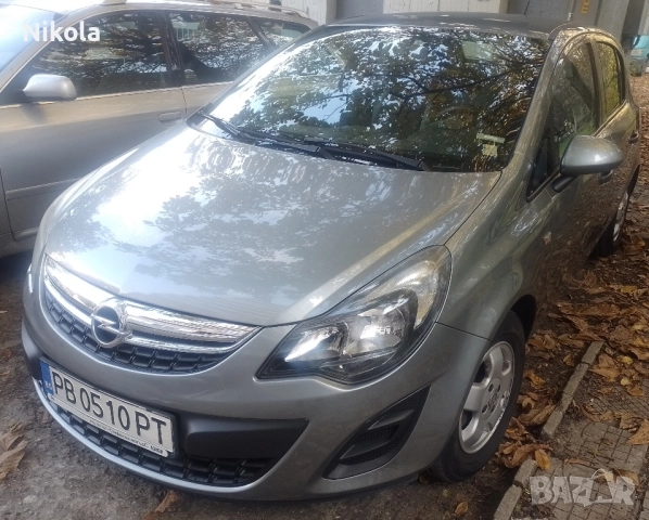 Опел Корса D 2014 г. Първи собственик., снимка 13 - Автомобили и джипове - 52280822