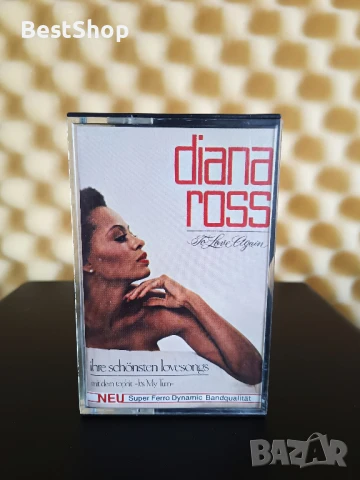 Diana Ross - To love again