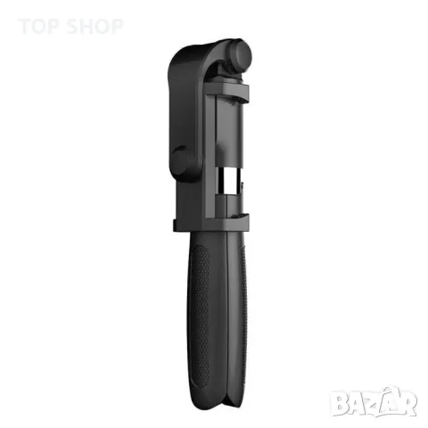 Selfie Stick С Bluetooth дистанционно и статив L01, снимка 3 - Селфи стикове, аксесоари - 48901517