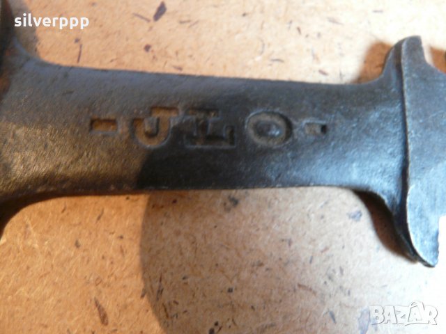  Зипов ключ - 2 , снимка 2 - Антикварни и старинни предмети - 33465268