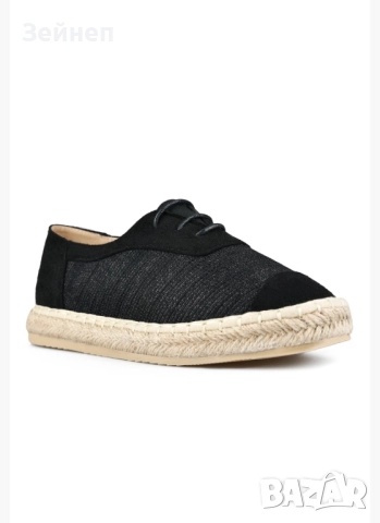 Дамски еспадрили с връзки