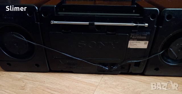 Касетофон Sony, снимка 6 - Радиокасетофони, транзистори - 35454276
