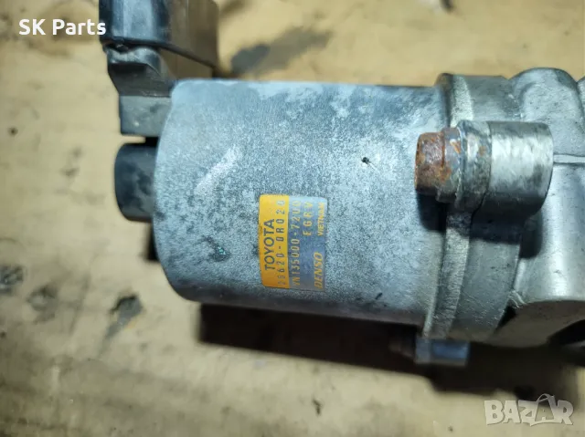 EGR клапан за Toyota Avensis/ Авенсис 2 т25 2.0 D-4D 126к.с./120005/, снимка 4 - Части - 48363964