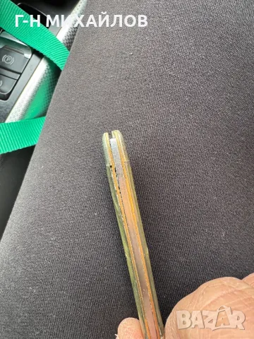 Ножка българска, снимка 4 - Антикварни и старинни предмети - 49160143