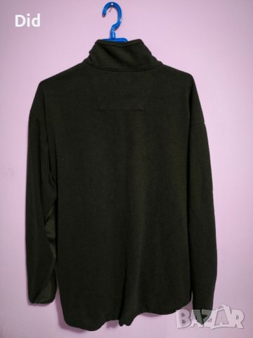 поларено горнище Antigua NFL Greenbay packers, снимка 2 - Спортни дрехи, екипи - 43094895