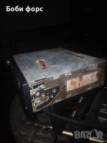 радиокасетофон алфа фв оргинал, снимка 8 - Аксесоари и консумативи - 52924464