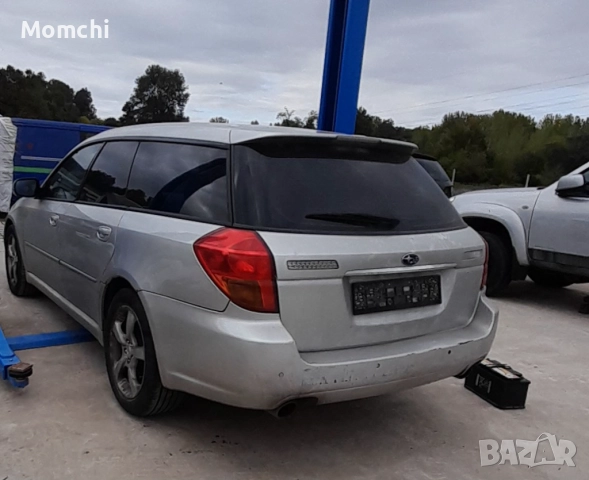 Субаро Легаси 2,5 АГУ, снимка 4 - Автомобили и джипове - 52043237