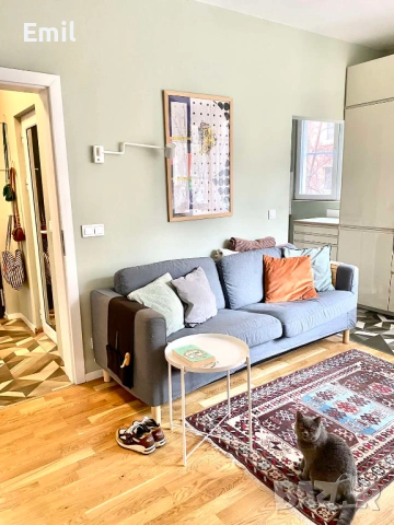 От собственик. Тристаен на ул. Оборище., снимка 9 - Апартаменти - 53398739