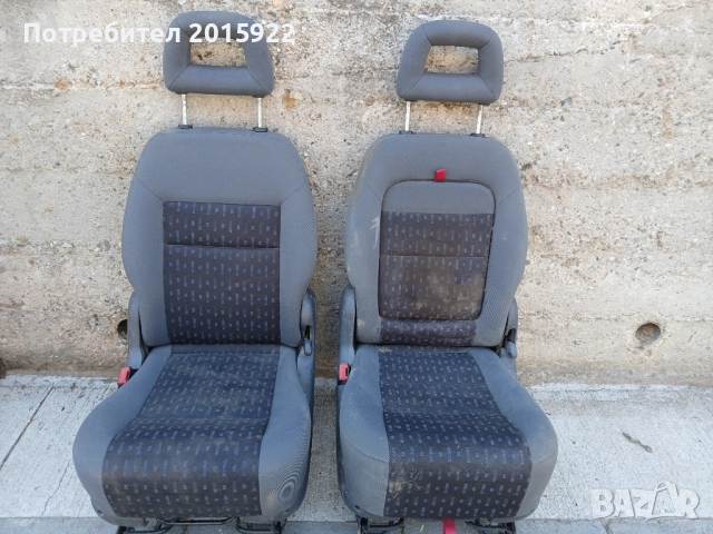 Задни седалки за vw Sharan.seat Alhambra.Ford Galaxy., снимка 2 - Аксесоари и консумативи - 51593711