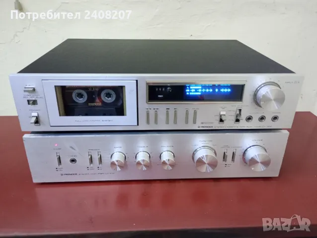 Pioneer CT -300, снимка 4 - Декове - 49675790