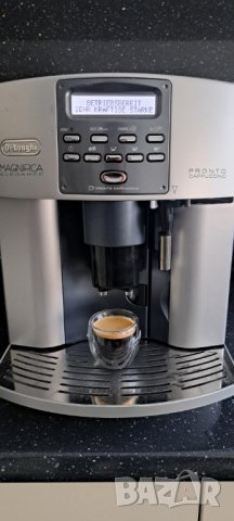 Кафеавтомат Delonghi Magnifica Pronto Cappuccino - ESAM 3600, снимка 8 - Кафемашини - 43543249